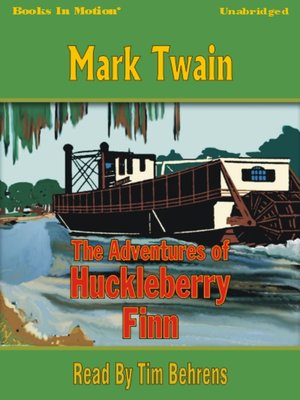 for ipod download The Adventures of Huckleberry Finn